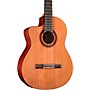 Cordoba C5-CE Left-Handed Nylon-String Acoustic-Electric Guitar Natural