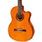 C5-CET Classical Thinline Acoustic-Electric Guitar Level 2 Natural 888365477657