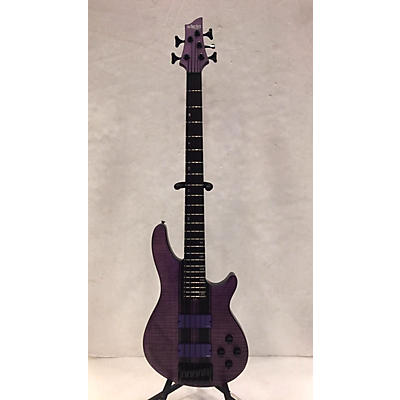 Schecter Guitar Research C5 GT 5 String Electric Bass Guitar