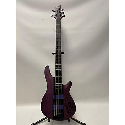 Schecter Guitar Research C5 GT Electric Bass Guitar