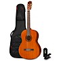 Cordoba C5 Nylon-String Classical Acoustic Guitar Pack Natural