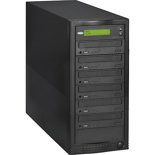 C552 5 Target 52X CD Duplicator