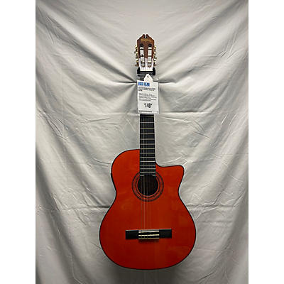 Washburn C5CE-A Classical Acoustic Guitar