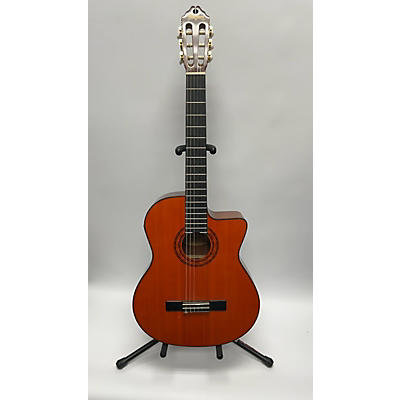 Washburn C5CE Classical Acoustic Electric Guitar