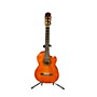Used Cordoba C5CE Classical Acoustic Electric Guitar Natural