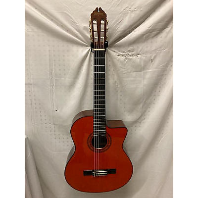 Washburn C5CEA Classical Acoustic Electric Guitar