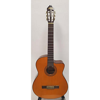 Washburn C5ce Classical Acoustic Electric Guitar