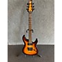 Used Schecter Guitar Research C6 Elite Solid Body Electric Guitar Brown Sunburst