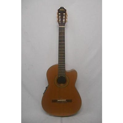 Washburn C64SE Classical Acoustic Guitar