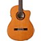 C7-CE CD Acoustic-Electric Nylon String Classical Guitar Level 2 Natural 888365380438