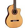 Open-Box Cordoba C7-CE CD Classical Nylon Acoustic-Electric Guitar Condition 2 - Blemished Natural 197881475437