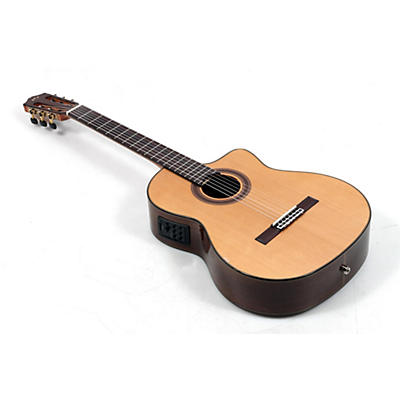 Cordoba C7-CE CD Classical Nylon Acoustic-Electric Guitar