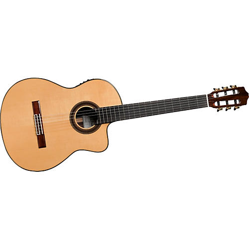 C7-CE SP/IN Acoustic-Electric Nylon String Classical Guitar