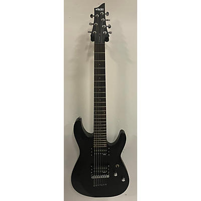 Schecter Guitar Research C7 Deluxe Solid Body Electric Guitar
