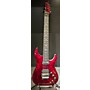 Used Schecter Guitar Research C7 FRS Apocalypse Solid Body Electric Guitar Crimson Flame