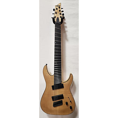 Schecter Guitar Research C7 MS SLS Elite 7-String Multi-Scale Solid Body Electric Guitar