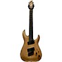 Used Schecter Guitar Research C7 Ms Sls Elite Solid Body Electric Guitar GLOSS NATURAL