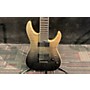 Used Schecter Guitar Research C7 SLS ELITE Solid Body Electric Guitar BLACK FADE