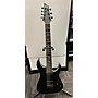 Used Schecter Guitar Research C7 SLS Elite Evil Twin Solid Body Electric Guitar Black