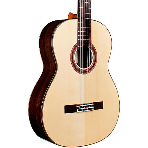 Cordoba C7 SP/IN Nylon-String Classical Acoustic Guitar Condition 1 - Mint Natural