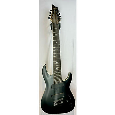 Schecter Guitar Research C8 Elite Evil Twin Solid Body Electric Guitar