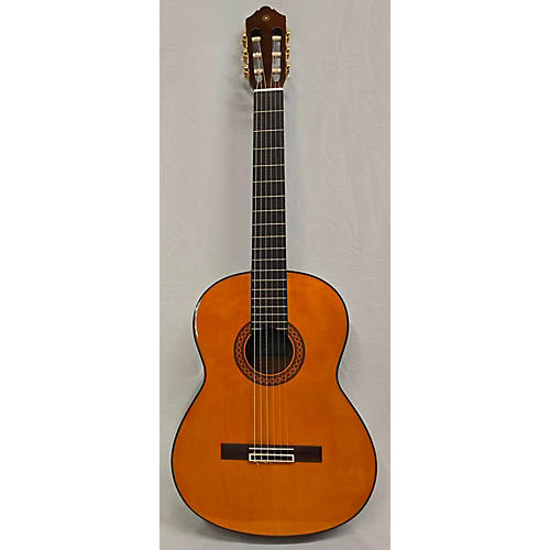 Yamaha C80 Classical Acoustic Guitar Natural