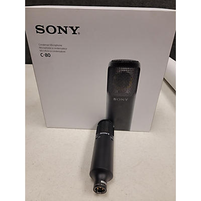Sony C80 Condenser Microphone