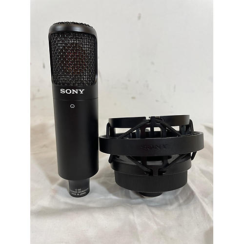 Sony C80 Condenser Microphone