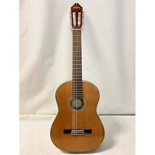 Washburn C80S Classical Acoustic Guitar Natural Musician's Friend