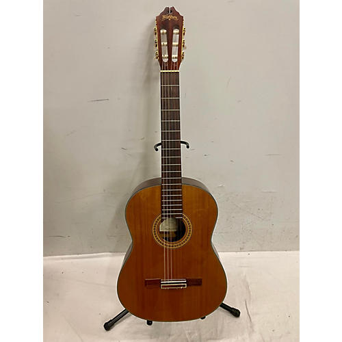 Washburn C80S Classical Acoustic Guitar Natural