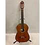 Used Washburn C80S Classical Acoustic Guitar Natural