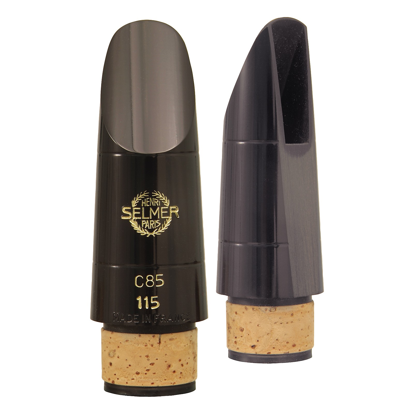 Selmer Paris C85 Series Bb Clarinet Mouthpiece | Musician's Friend