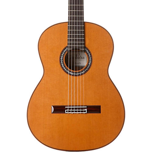 Cordoba C9 CD/MH Acoustic Nylon String Classical Guitar Natural