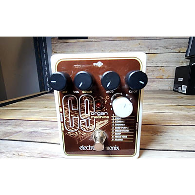 Electro-Harmonix C9 Organ Machine Effect Pedal