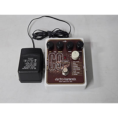 Electro-Harmonix C9 Organ Machine Effect Pedal