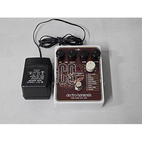 Electro-Harmonix C9 Organ Machine Effect Pedal