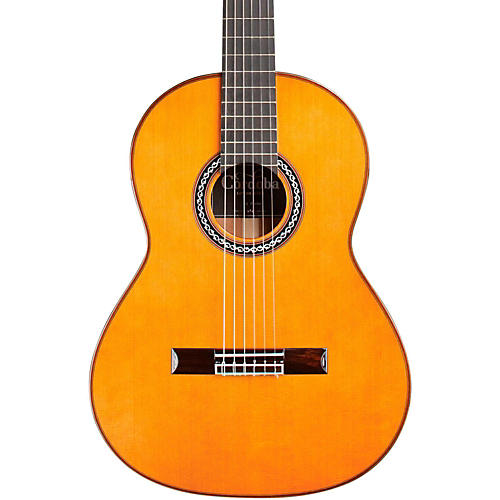 Cordoba C9 Parlor Nylon String Acoustic Guitar Condition 1 - Mint Natural
