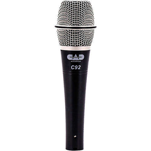 C92 CADLive Premium Cardioid Condenser Handheld Microphone