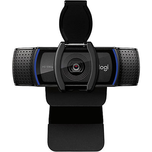 C920S Pro HD 15.0 Megapixel Webcam with Privacy Shutter