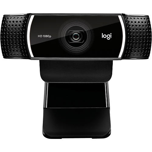 C922 Pro Stream Webcam for HD Video Streaming
