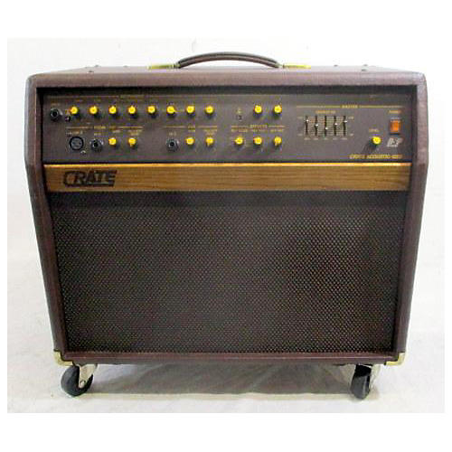 Crate acoustic deals 125d