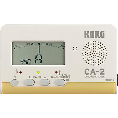 KORG CA-2 Chromatic Tuner -