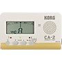 KORG CA-2 Chromatic Tuner - White