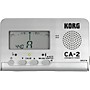 Korg CA-2 Guitar Tuner Silver