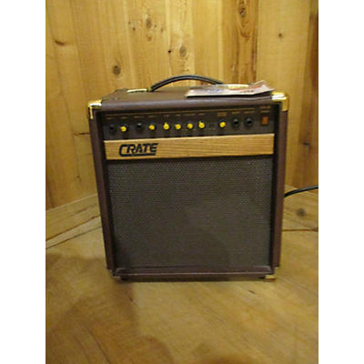 Crate CA-30 Acoustic Guitar Combo Amp