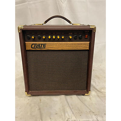 Crate CA-30 Acoustic Guitar Combo Amp