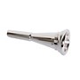 Stork CA Series French Horn Mouthpiece in Silver CA12