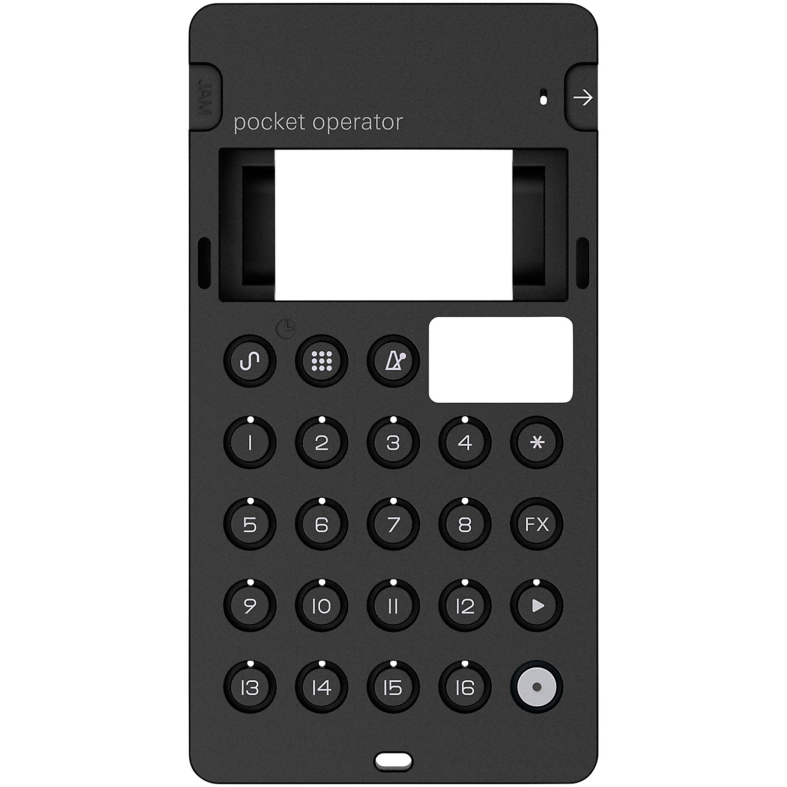 Teenage Engineering CAX Generic Pocket Operator Case Musician's Friend