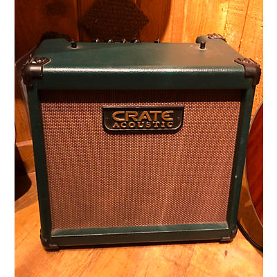 Crate CA10 10W 1x6.5 Acoustic Guitar Combo Amp