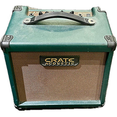 Crate CA10 10W 1x6.5 Acoustic Guitar Combo Amp